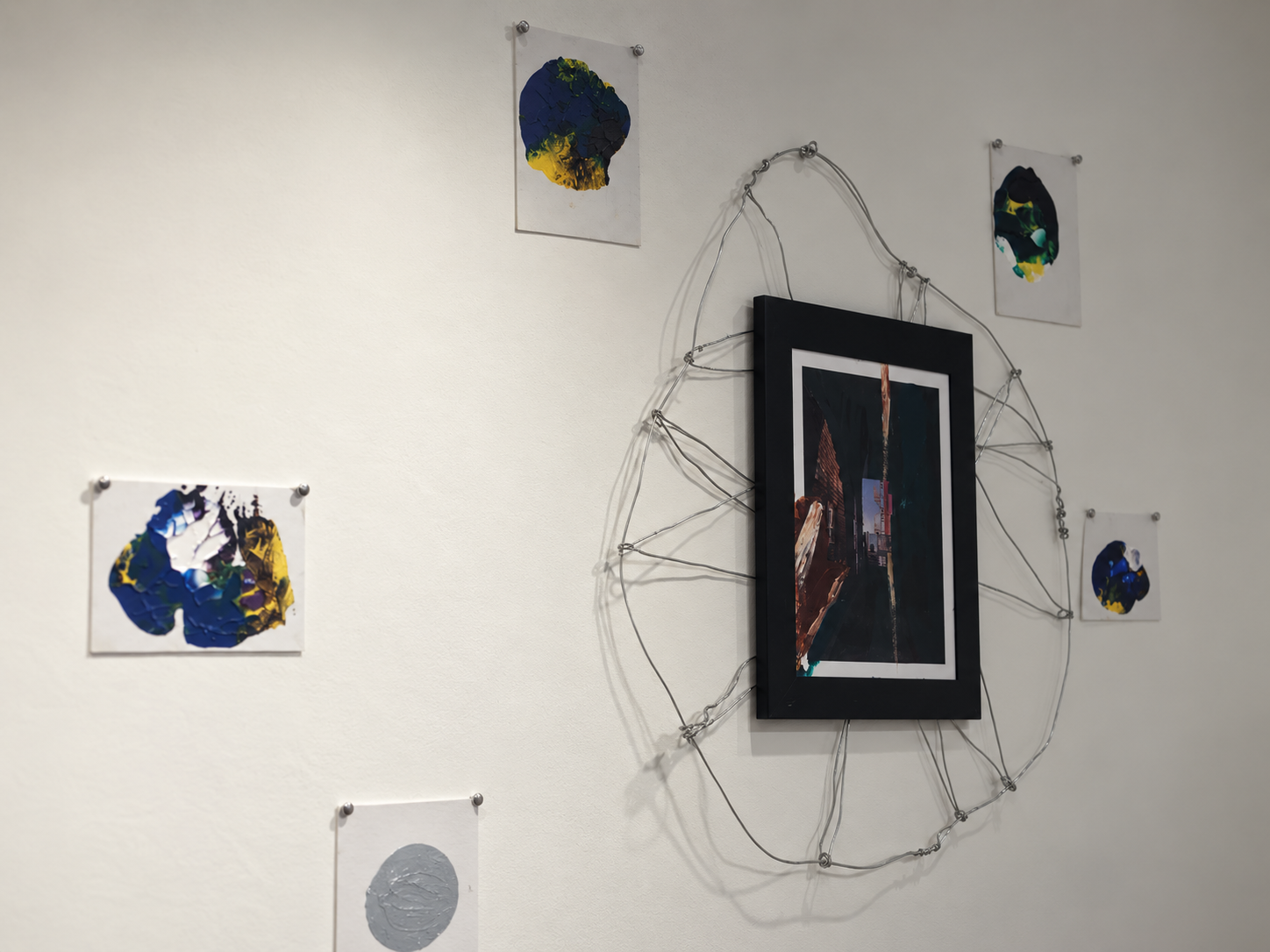 Catching Memories installation view 3