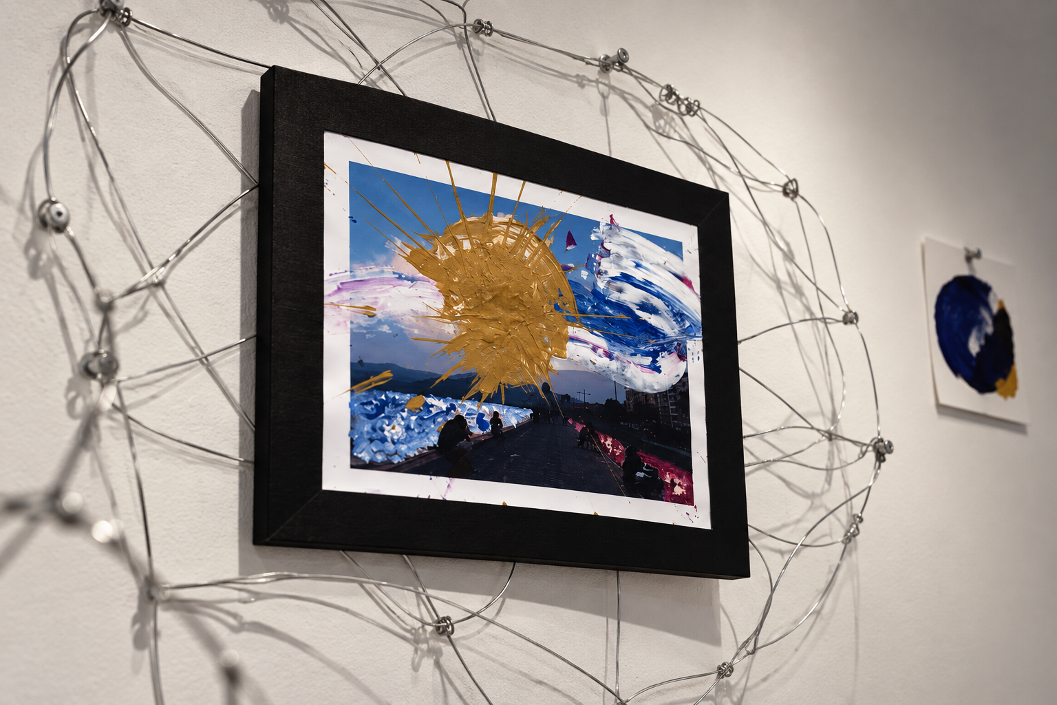 Catching Memories installation view 5