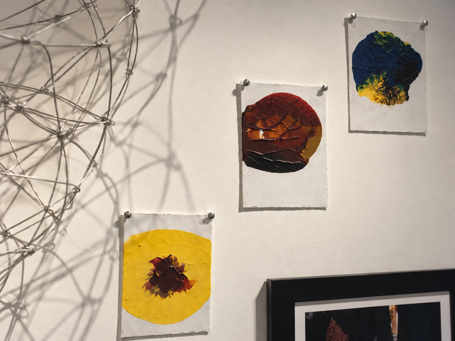 Catching Memories installation view 7