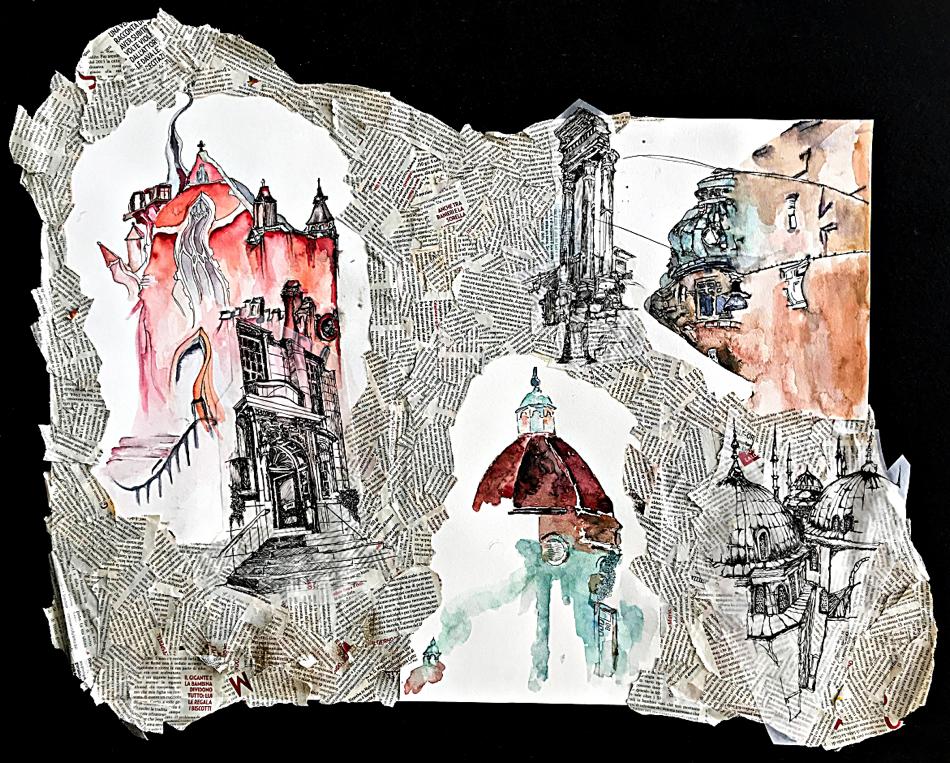 Cities on Paper