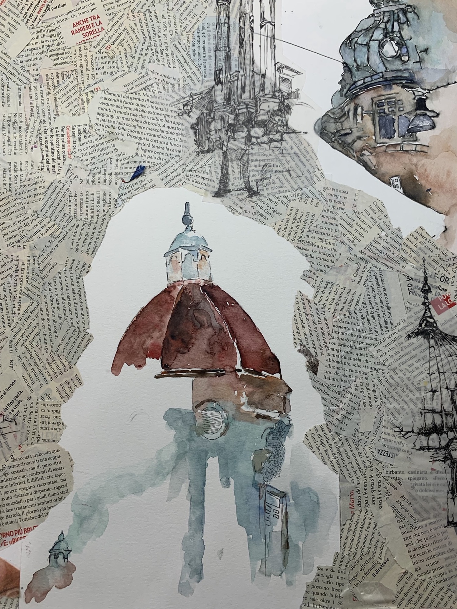 Cities on Paper detail 3