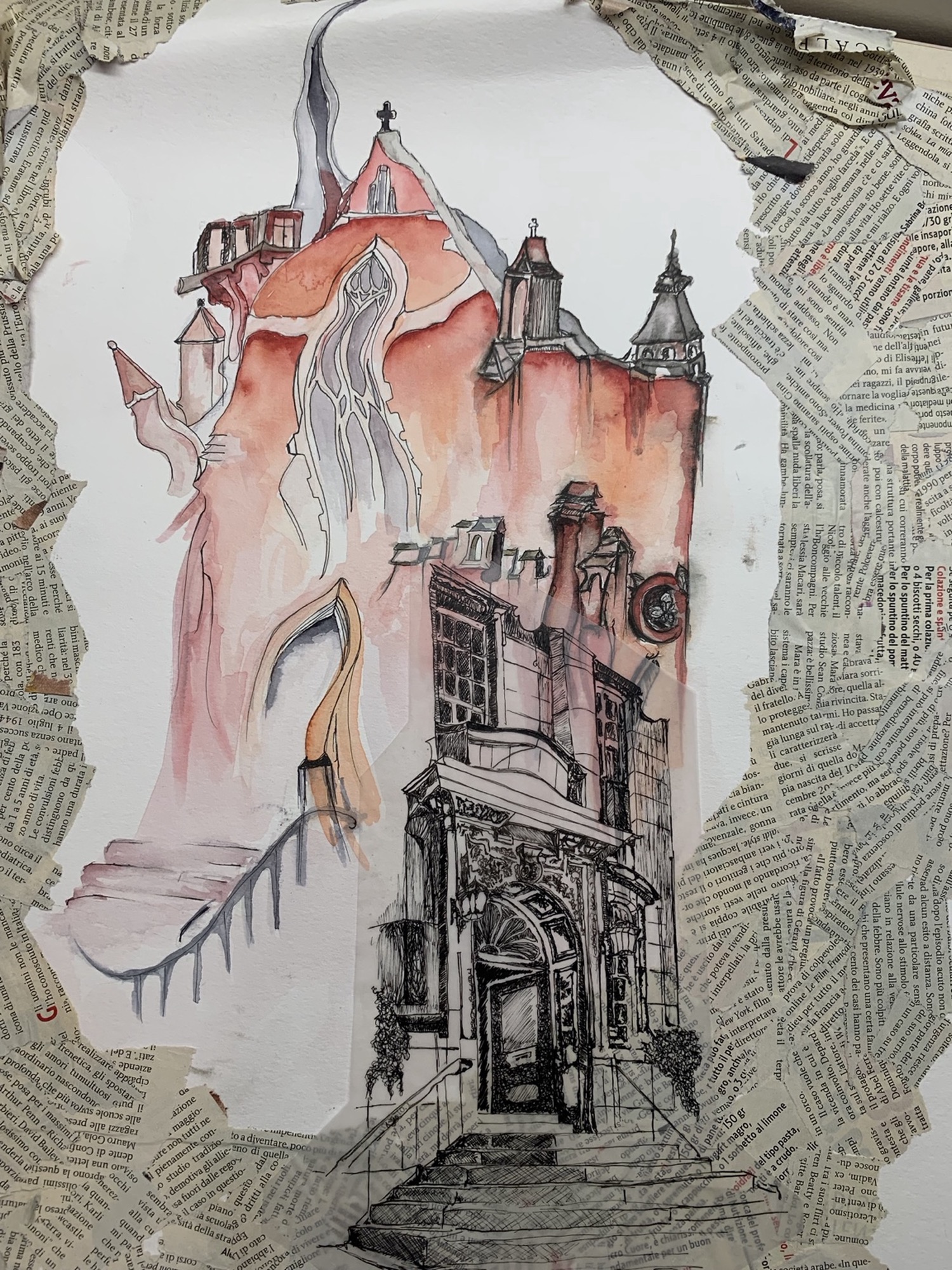 Cities on Paper detail 4