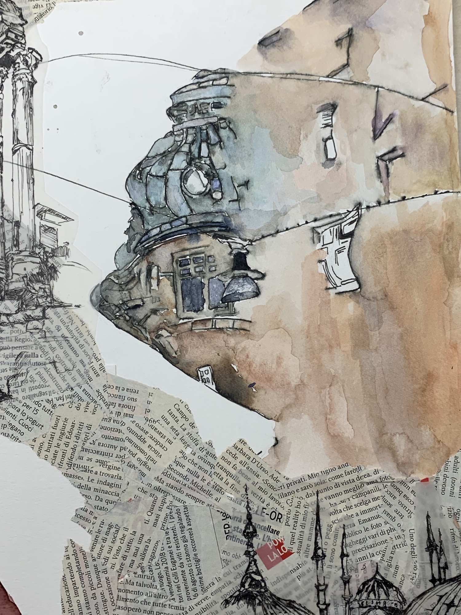 Cities on Paper detail 5