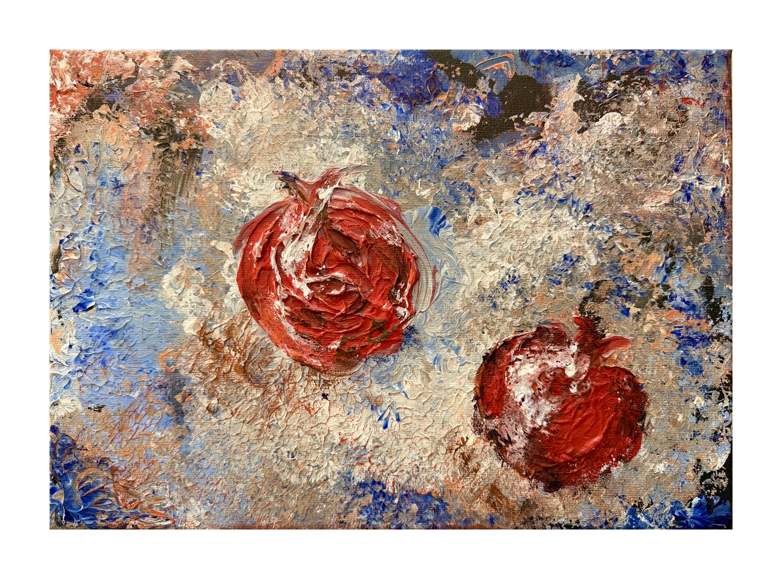 Pomegranates
